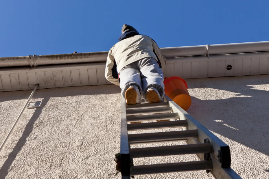 Gutter Cleaning Coeburn